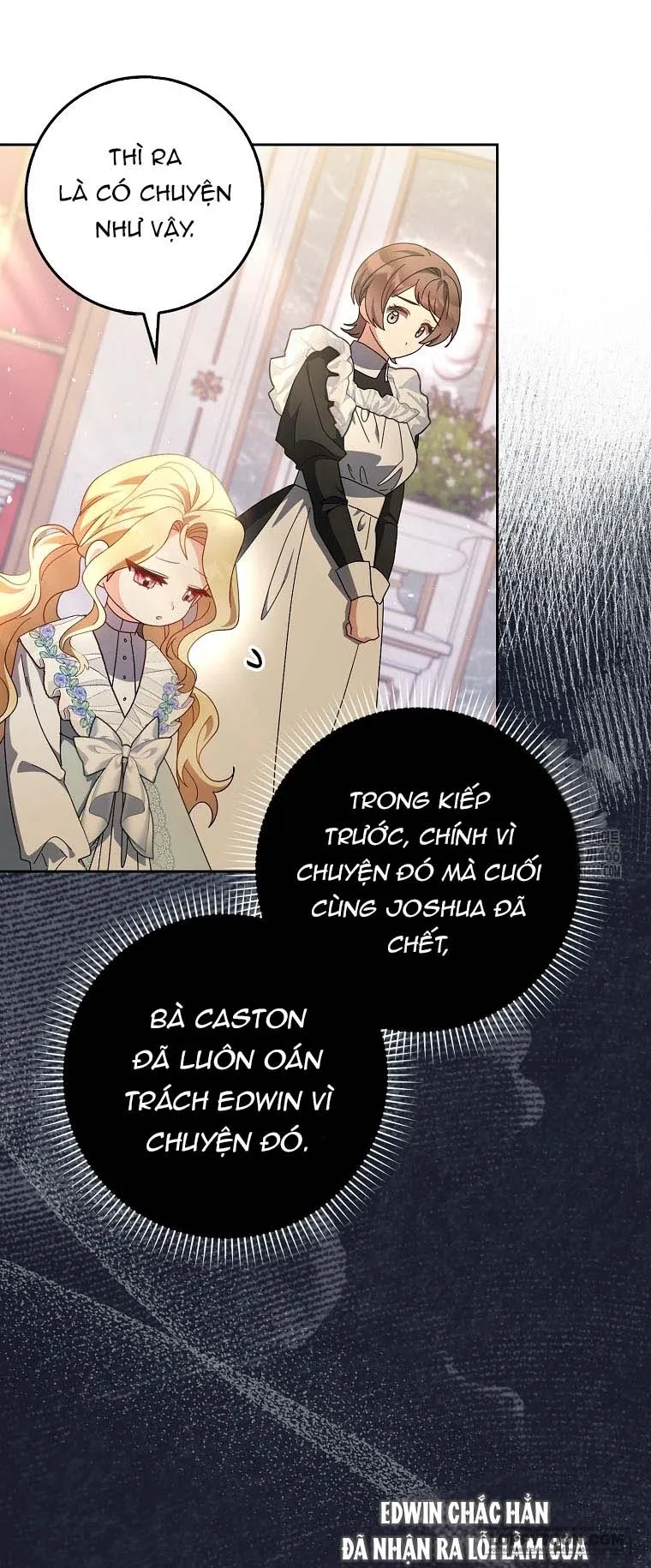 Tôi Không Thuộc Về Nơi Này Chap 14 - trang 27