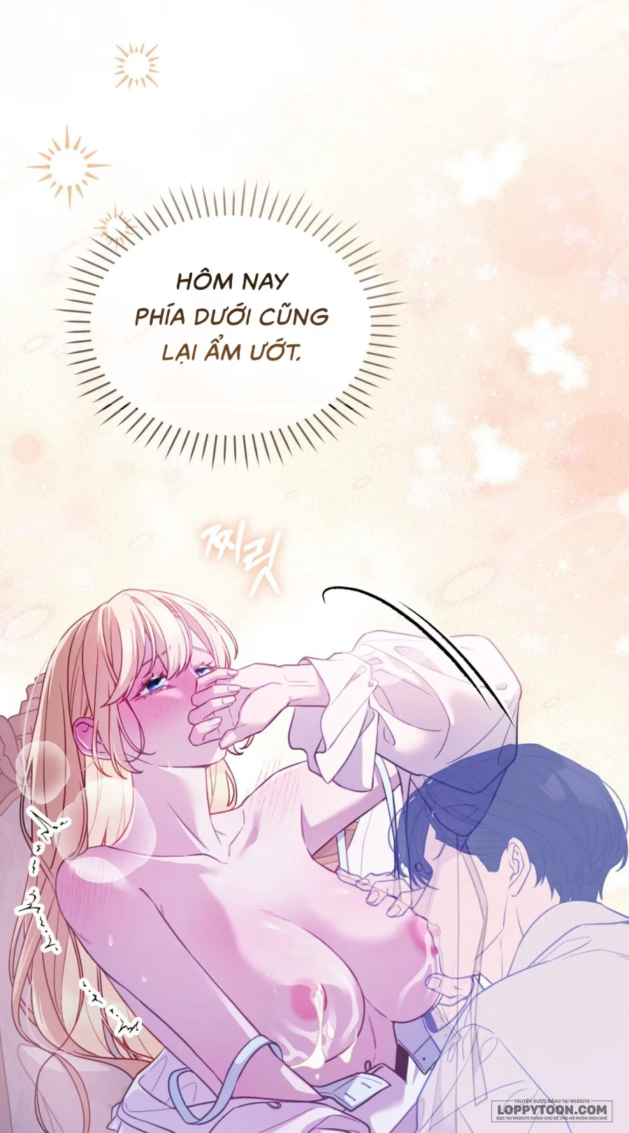 Phương Pháp Chữa Lành Cho Thanh Mai Trúc Mã Ốm Yếu Chap 1 - 🔞🔞 - trang 13