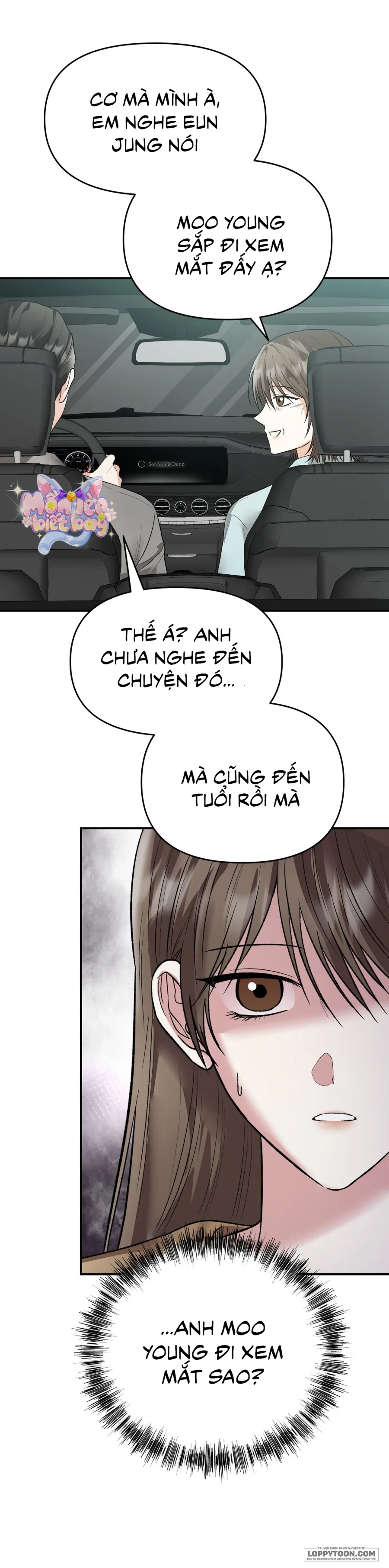 Dồn Dập Không Nghỉ Chap 4 - trang 11