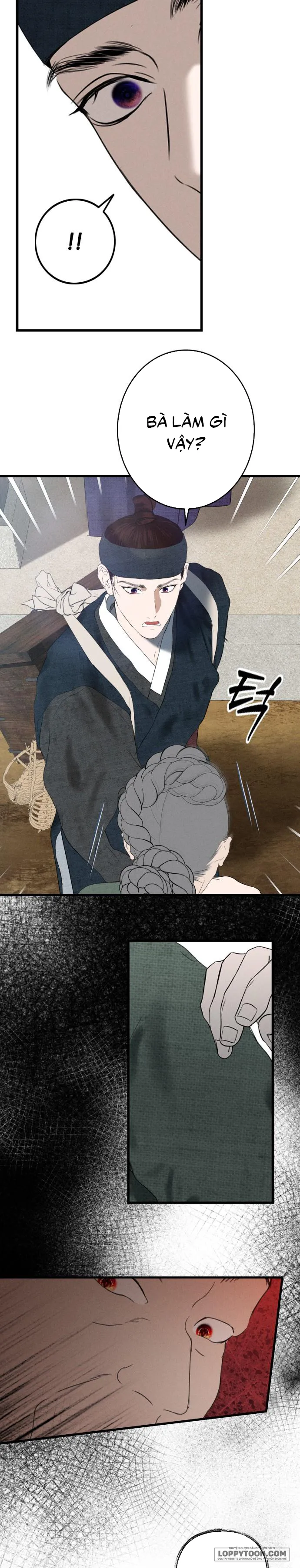 Cuộc Tuyển Chọn Vương Phi Triều Joseon Chap 19 - trang 4