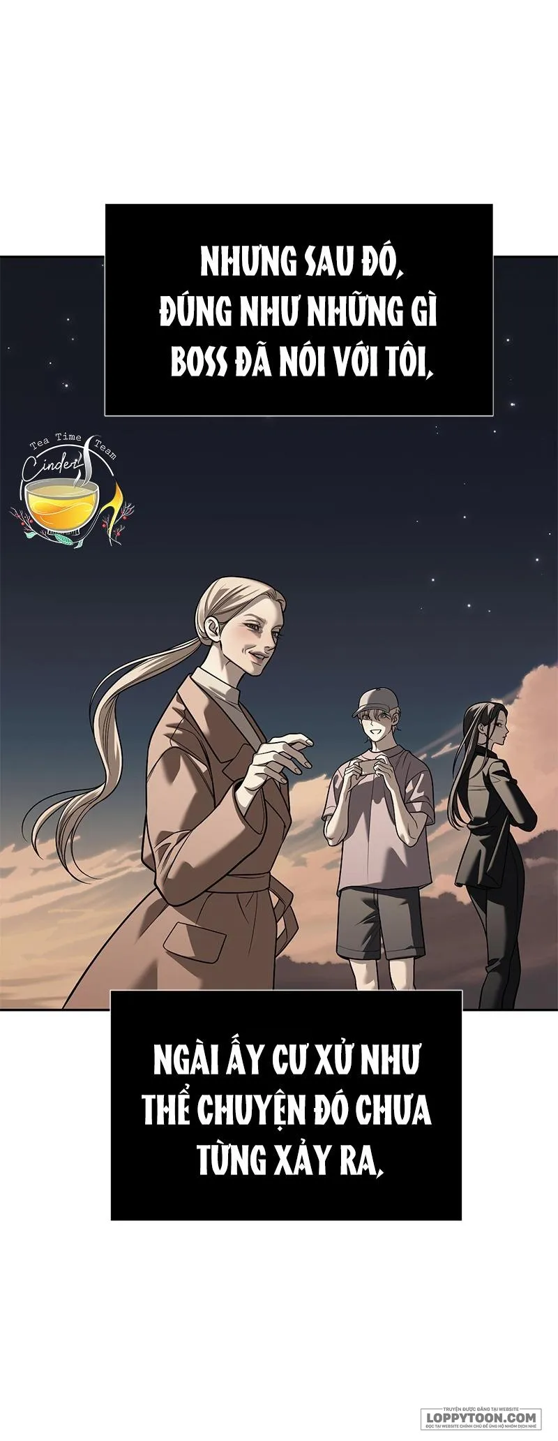 Xâm Nhập Trường Trung Học Tài Phiệt Chap 82 - trang 61
