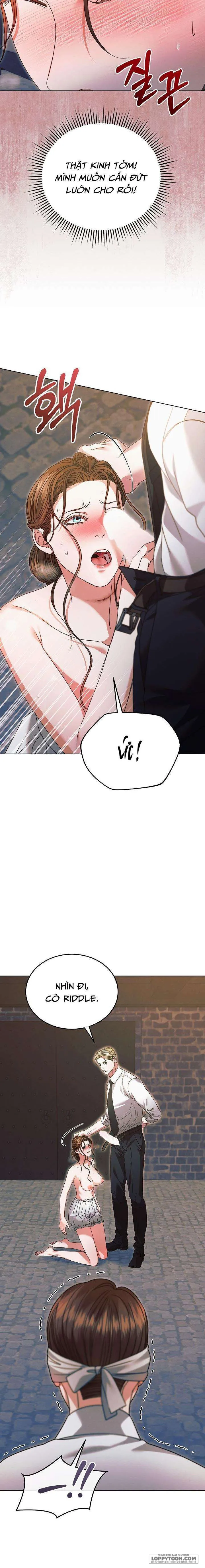 Hãy Cầu Xin Tôi Đi Chap 23 - 🔞🔞🔞 - trang 11