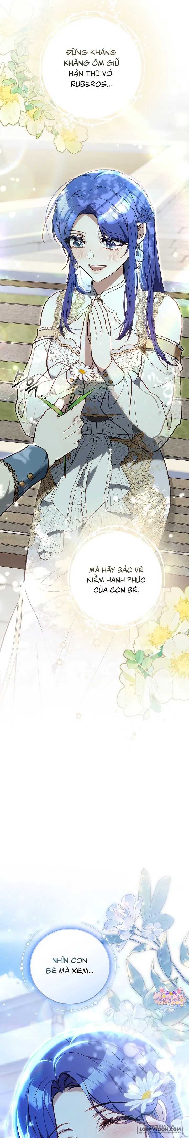 Hồi Kết Của Mối Tình Đơn Phương Chap 13 - trang 31