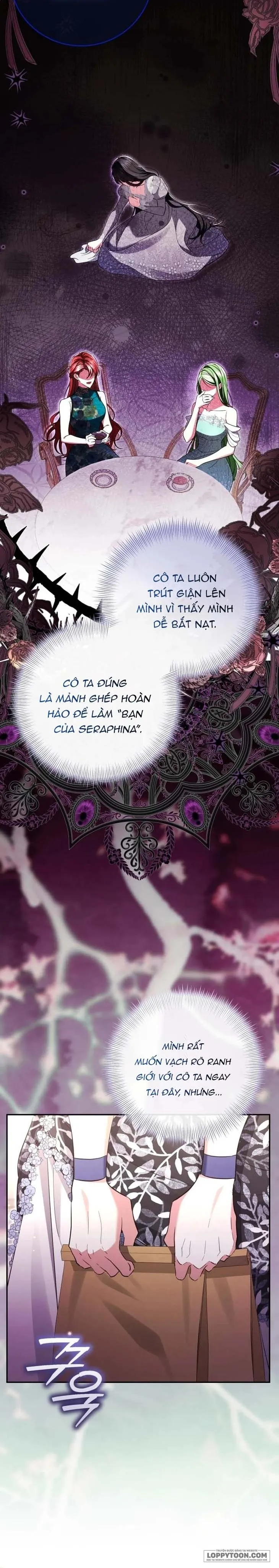 Tôi Trở Thành Người Được Nữ Phản Diện Yêu Thích Nhất Chap 43 - trang 6