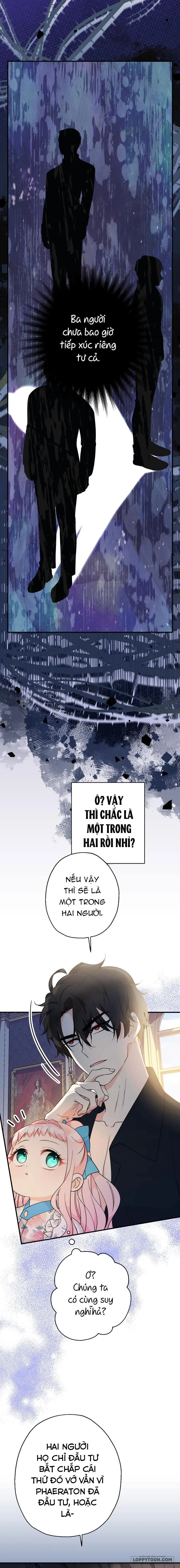 Tiểu Thư Tích Tiền Đi Bụi Chap 7 - trang 17