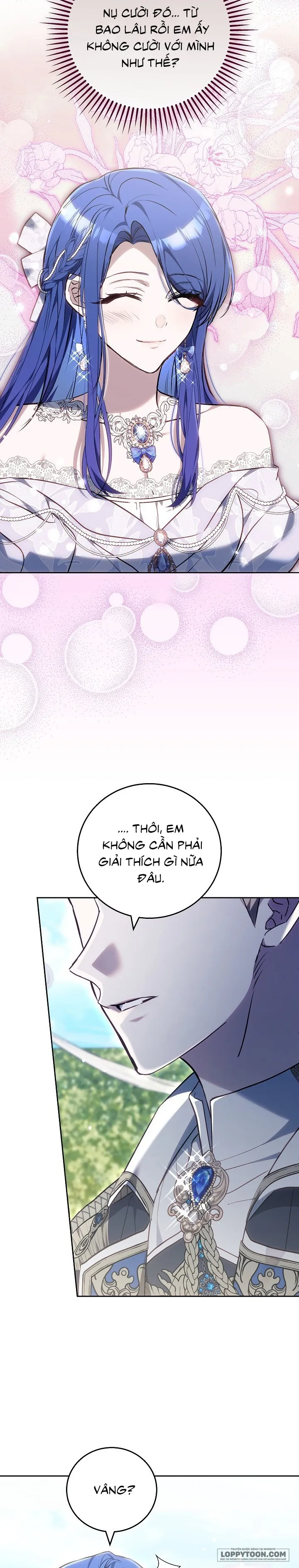 Hồi Kết Của Mối Tình Đơn Phương Chap 8 - trang 6