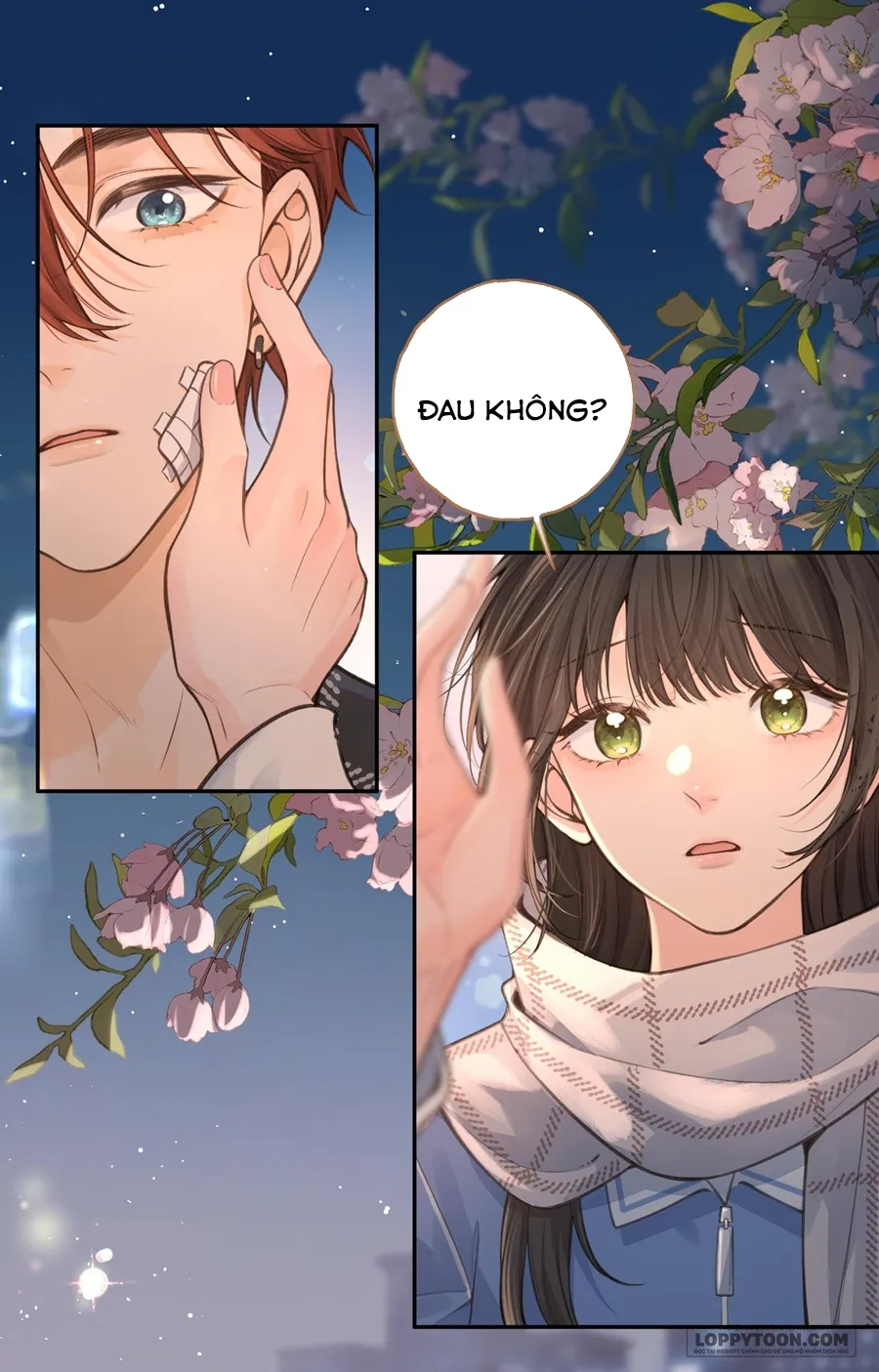 Em Chỉ Muốn Hít Vận Khí Của Anh Chap 43-44 - trang 35