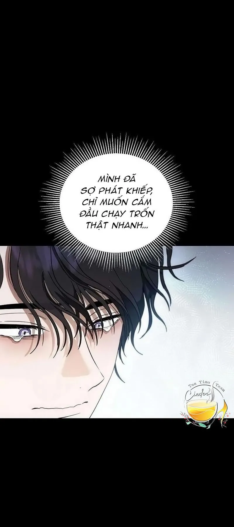 Tình Yêu Thuần Khiết Hư Hỏng Chap 18 - trang 42