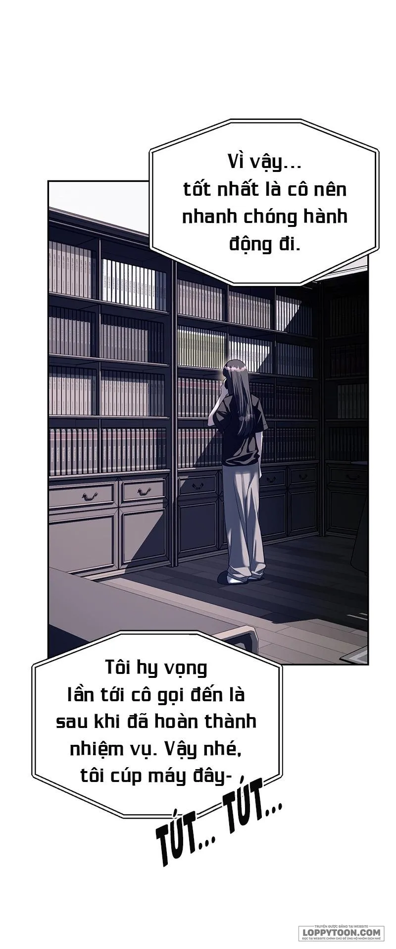 Xâm Nhập Trường Trung Học Tài Phiệt Chap 43 - trang 12