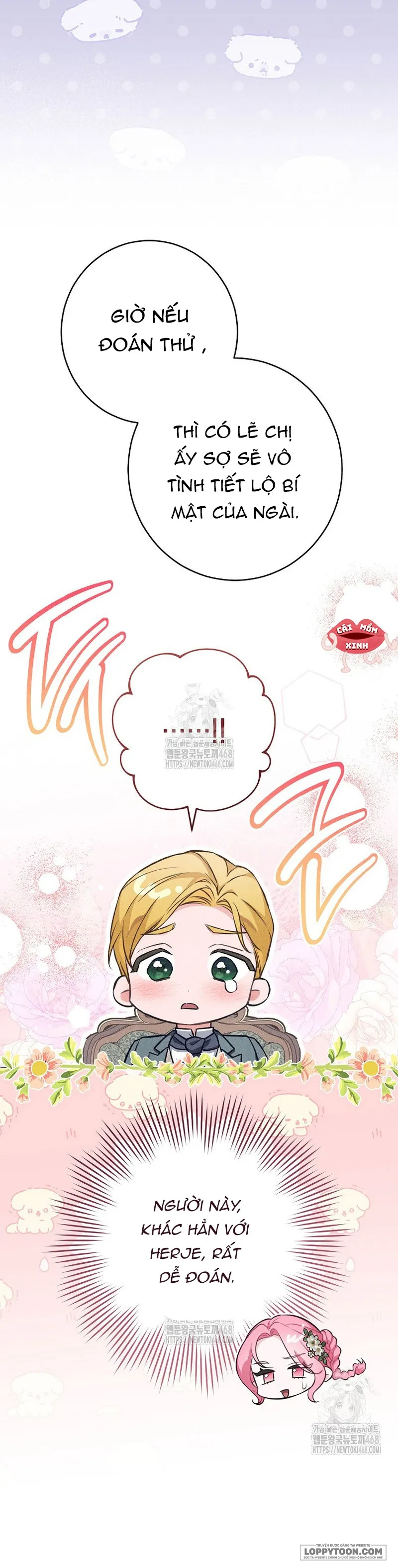 Nỗi Ám Ảnh Dành Cho Công Tước Phu Nhân Chap 43 - trang 23
