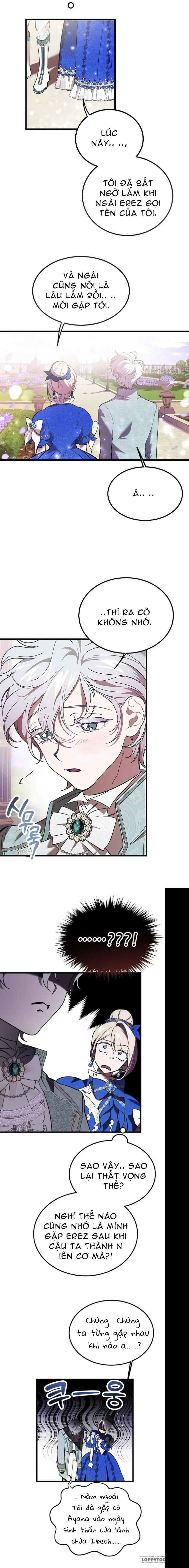 Ác Quỷ Nuôi Dưỡng Tiểu Thư Chap 8 - trang 13