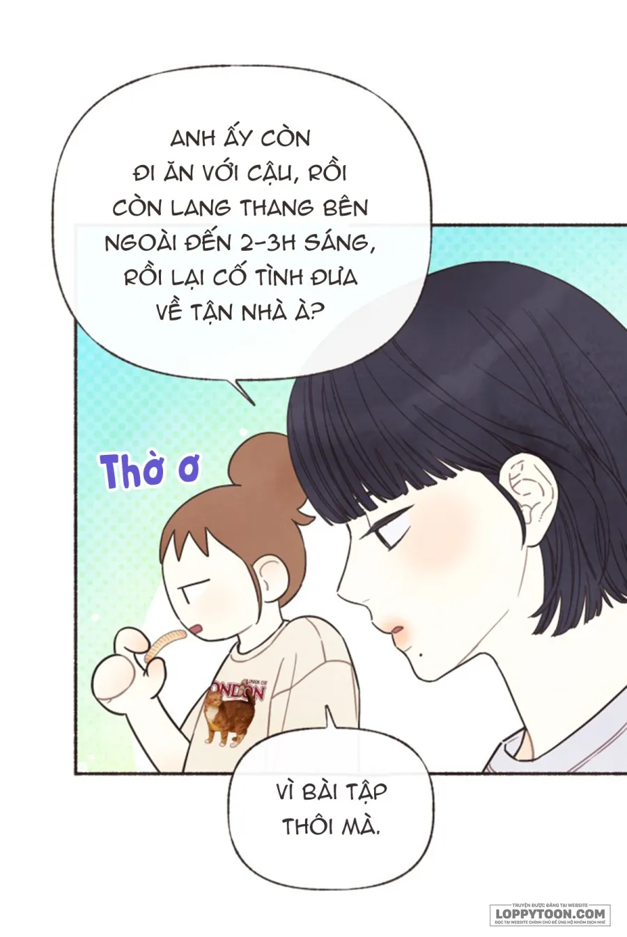 Cảm Xúc Chuyển Giao Chap 7 - trang 10
