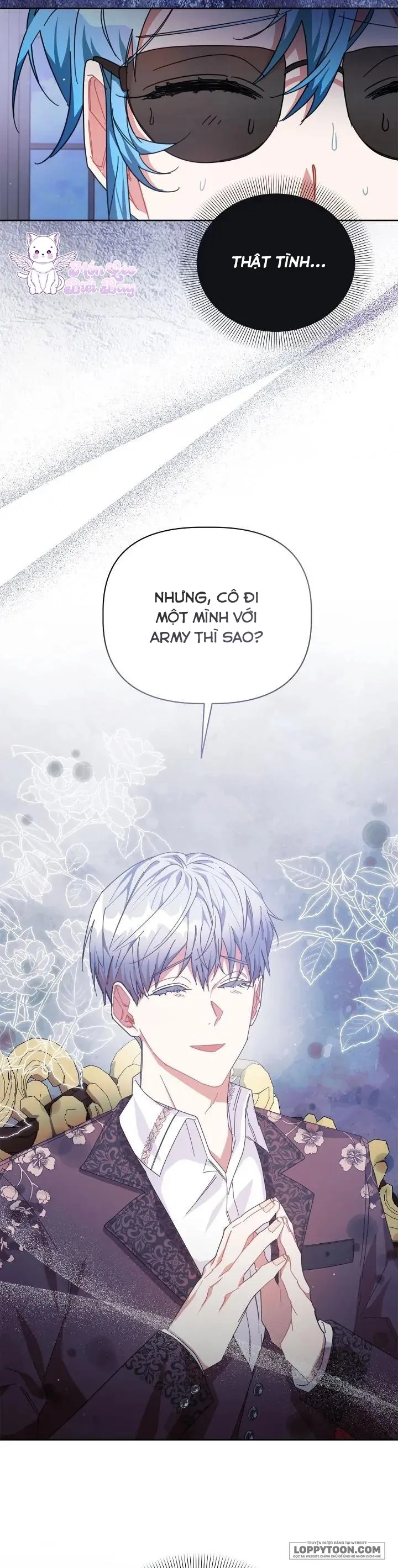 Con Đường Hoa Dành Cho Nam Chính Chap 7 - trang 9