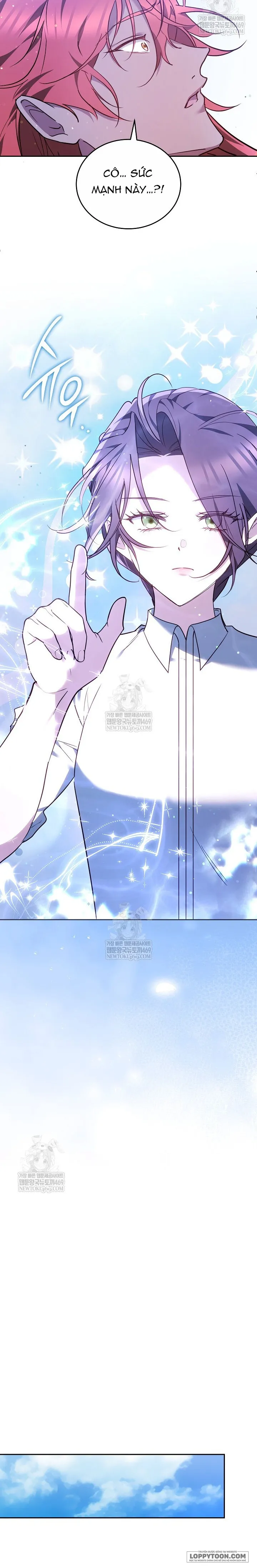 Lý Do Mà Ác Nữ Ấy Cầm Kiếm Chap 41 - trang 18