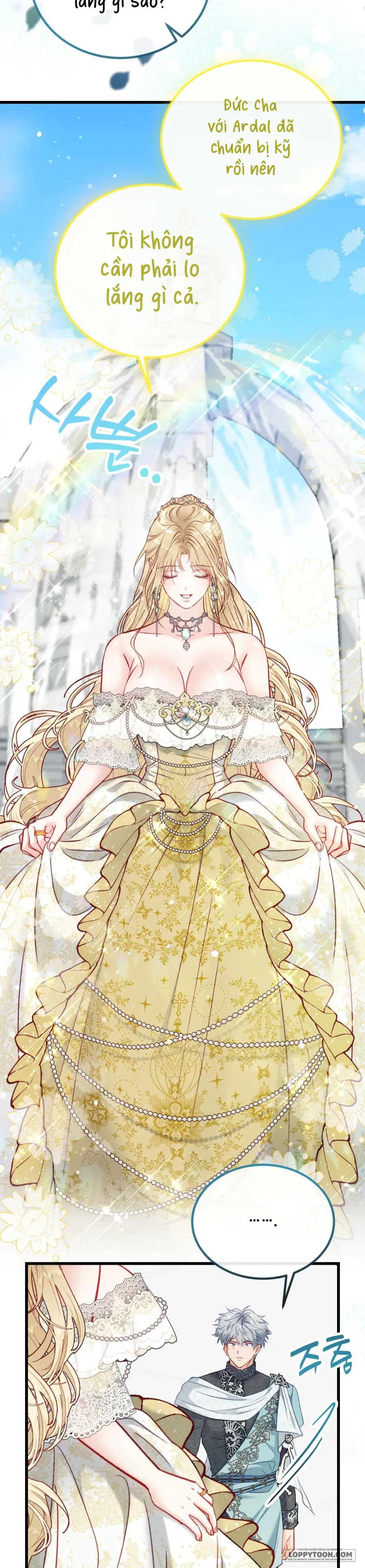 Bị Mắc Kẹt Trong Trò Chơi Harem Ngược Vô Vọng Chap 24 - trang 28