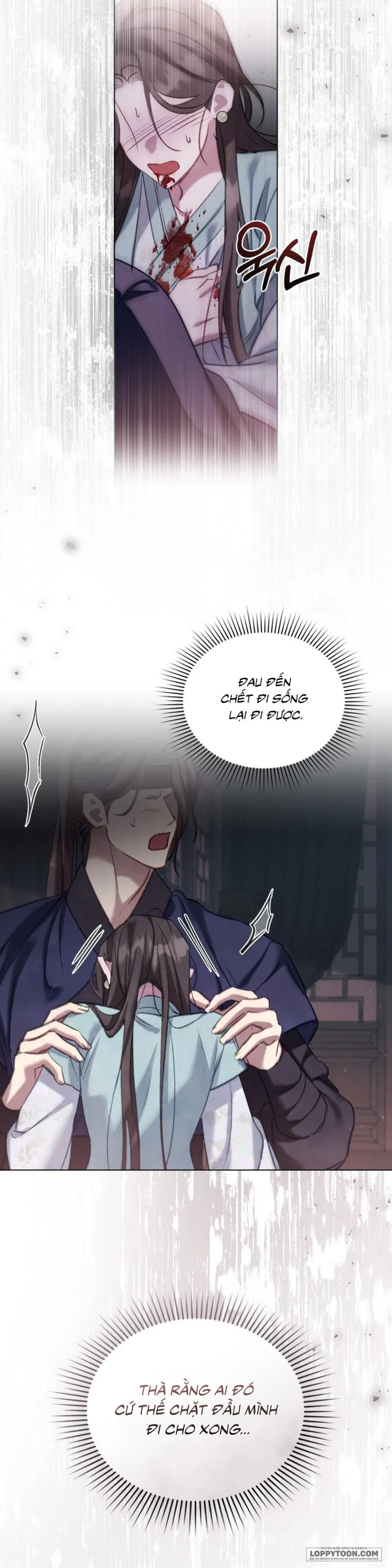Chuyến Đi Đêm Chap 10 - trang 9