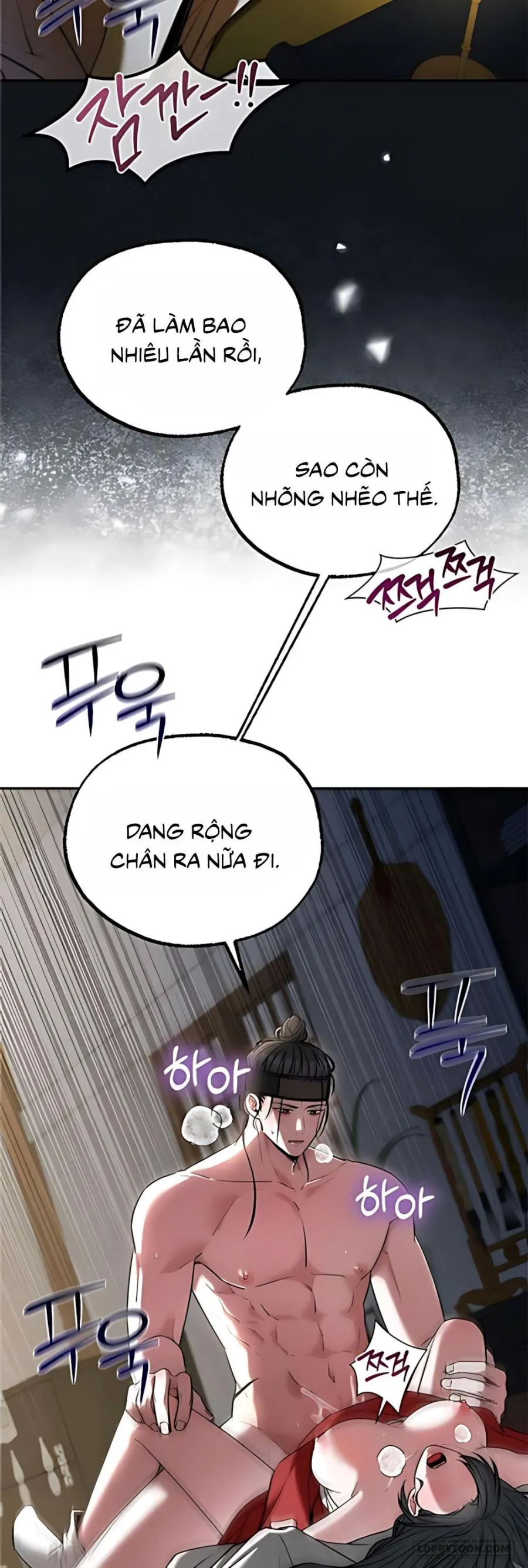 Giả Vờ Không Biết Phu Quân Đã Thay Đổi Chap 1 - 🔞🔞🔞 - trang 14
