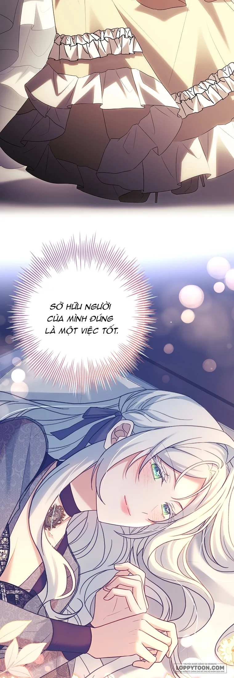 Chồng Ơi, Tại Sao Chúng Ta Không Thể Ly Hôn? Chap 39 - trang 3