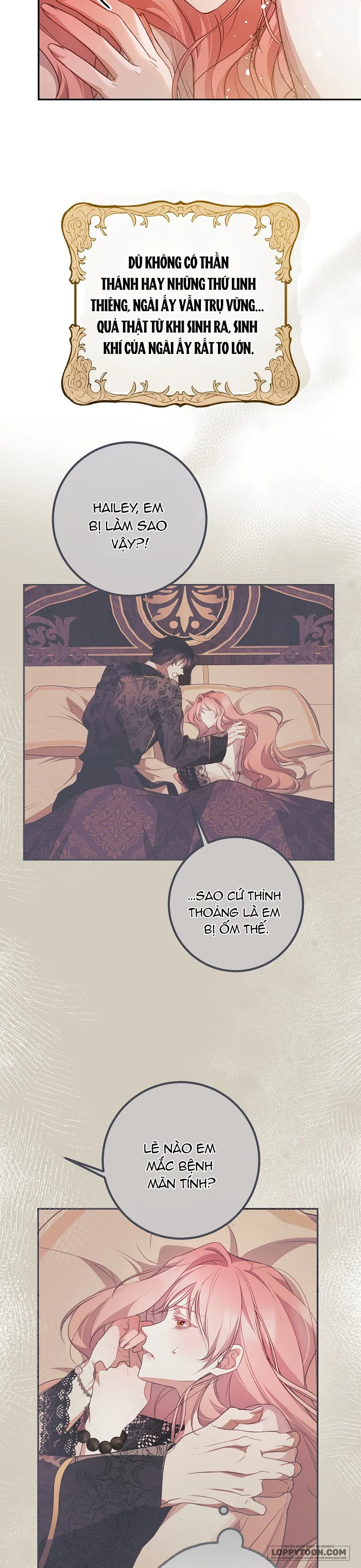 Khi Trái Tim Dẫn Lối Đôi Ta Chap 42 - trang 4