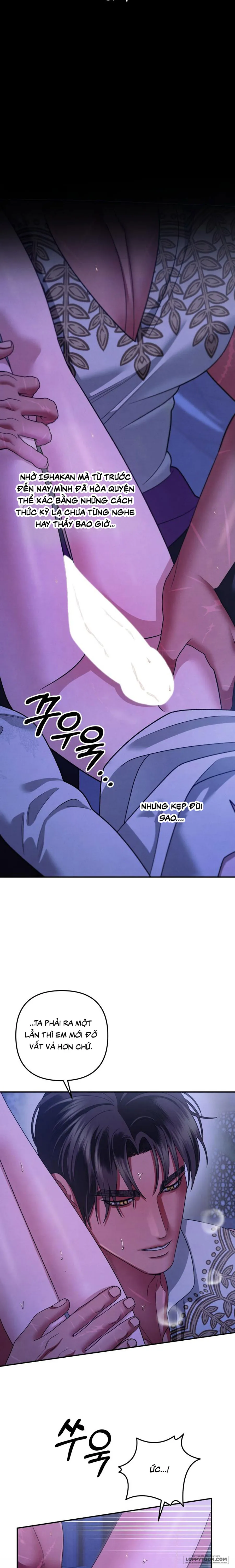 Cuộc Hôn Nhân Bị Cướp Đoạt Chap 59 - 🔞🔞🔞 - trang 3