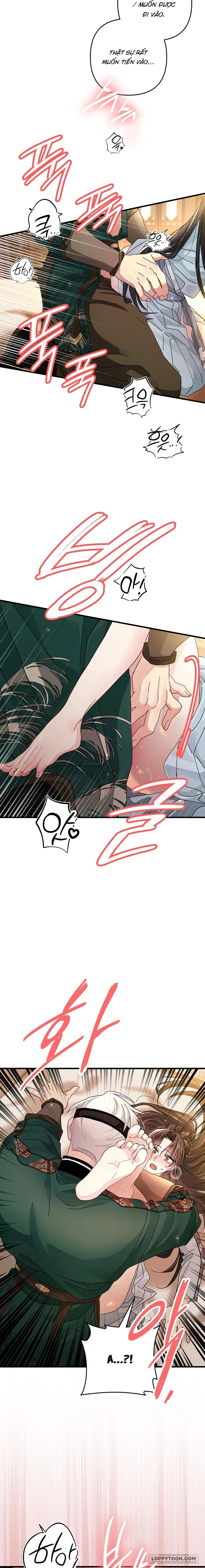 Vùng Đất Khắc Kỷ Chap 31 - 🔞🔞🔞 - trang 14