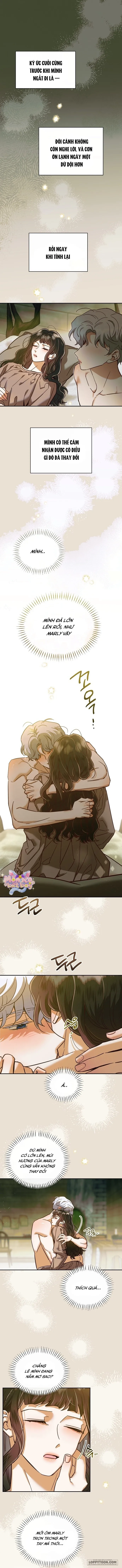 Nếu Nam Chính Nhỏ Thì Có Hơi Rắc Rối Phải Không? Chap 7 - trang 1