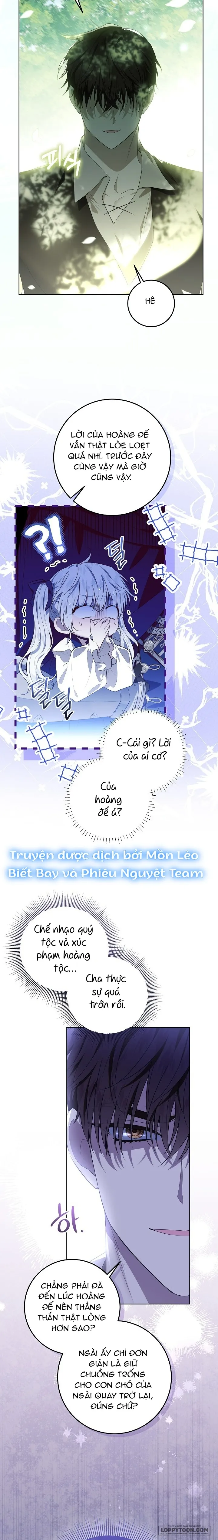 Người Cha Che Giấu Sức Mạnh Chap 3 - trang 20