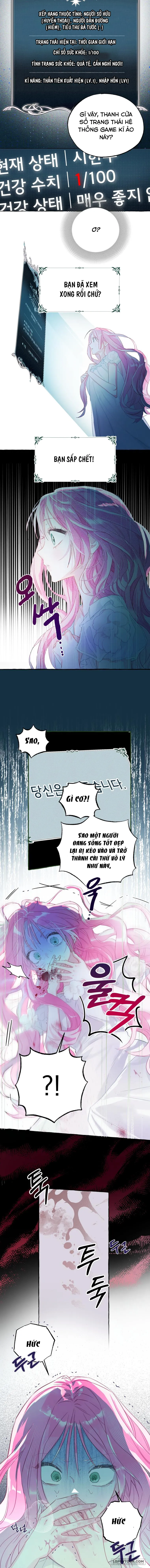Bạn Sẽ Chết Nếu Không Biết Luật Tiểu Thuyết Chap 1 - trang 14