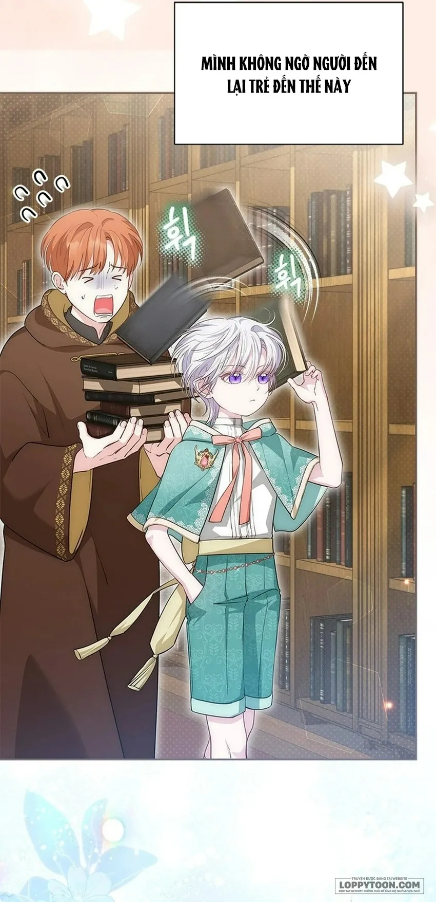 Đã Từ Chối Sủng Ái Rồi Mà Sao Còn Ám Ảnh Thế? Chap 83 - trang 12