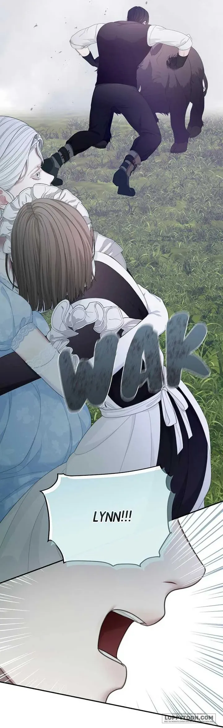 Hầu Nữ Không Còn Thèm Muốn Chủ Nhân Nữa Chap 47 - trang 7