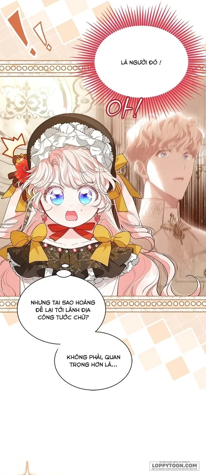 Đã Từ Chối Sủng Ái Rồi Mà Sao Còn Ám Ảnh Thế? Chap 35 - trang 8
