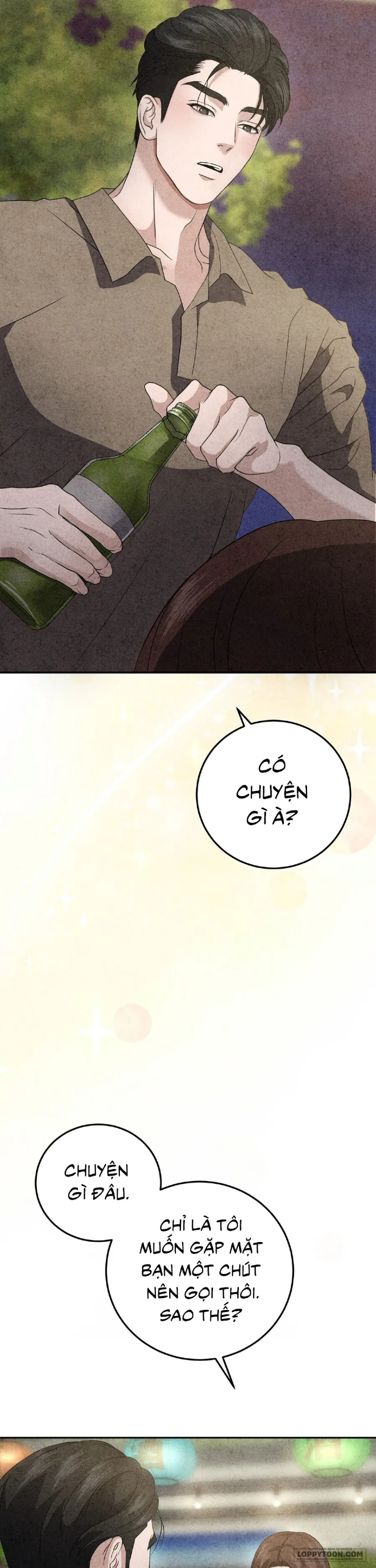 Nhật Ký Tình Yêu Với Bạn Thân Chap 12 - trang 4