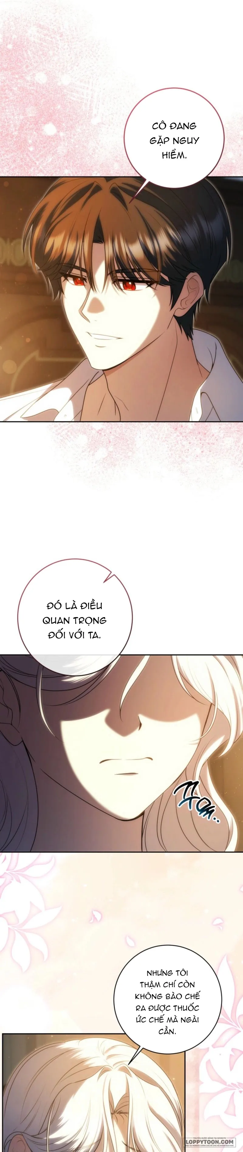 Nữ Dược Sư Của Vị Hoàng Đế Si Tình Chap 52 - trang 7