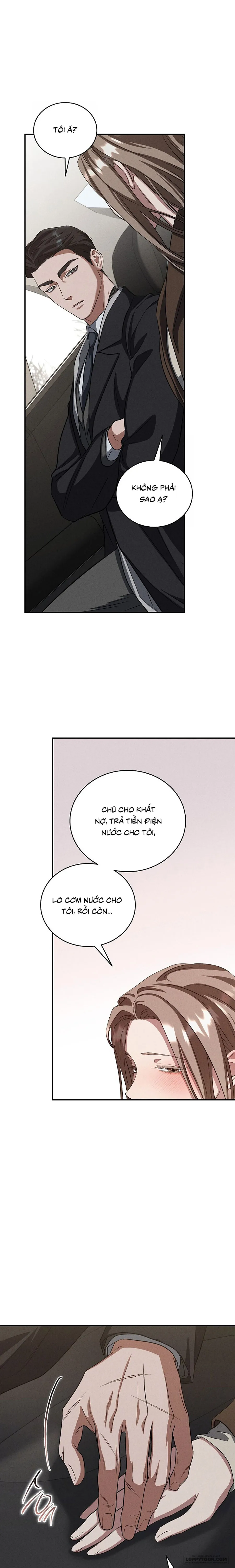 Ông Chú Chó Má Chap 12 - 🔞🔞 - trang 6