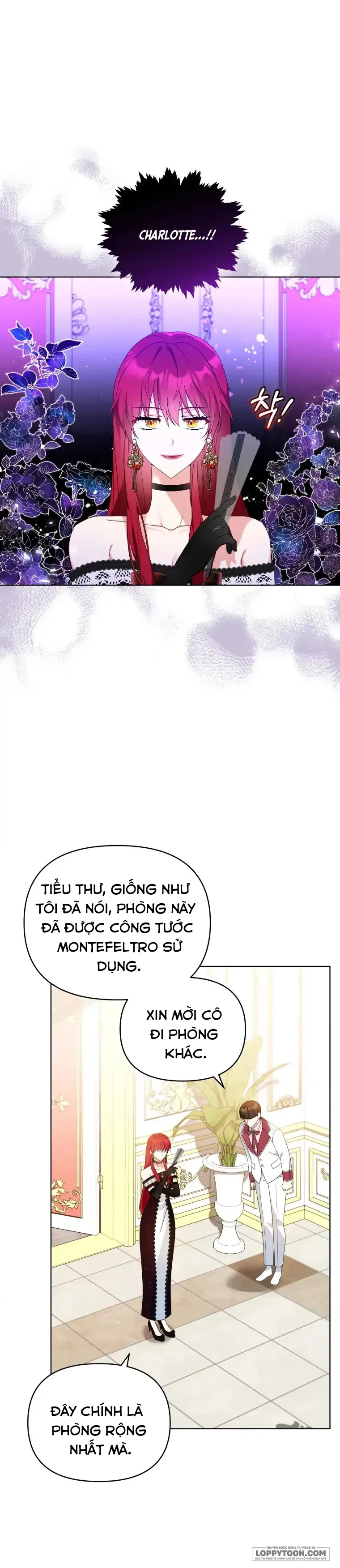 Chiếc Túi Bí Mật Của Quý Cô Xấu Xí Chap 16 - trang 7