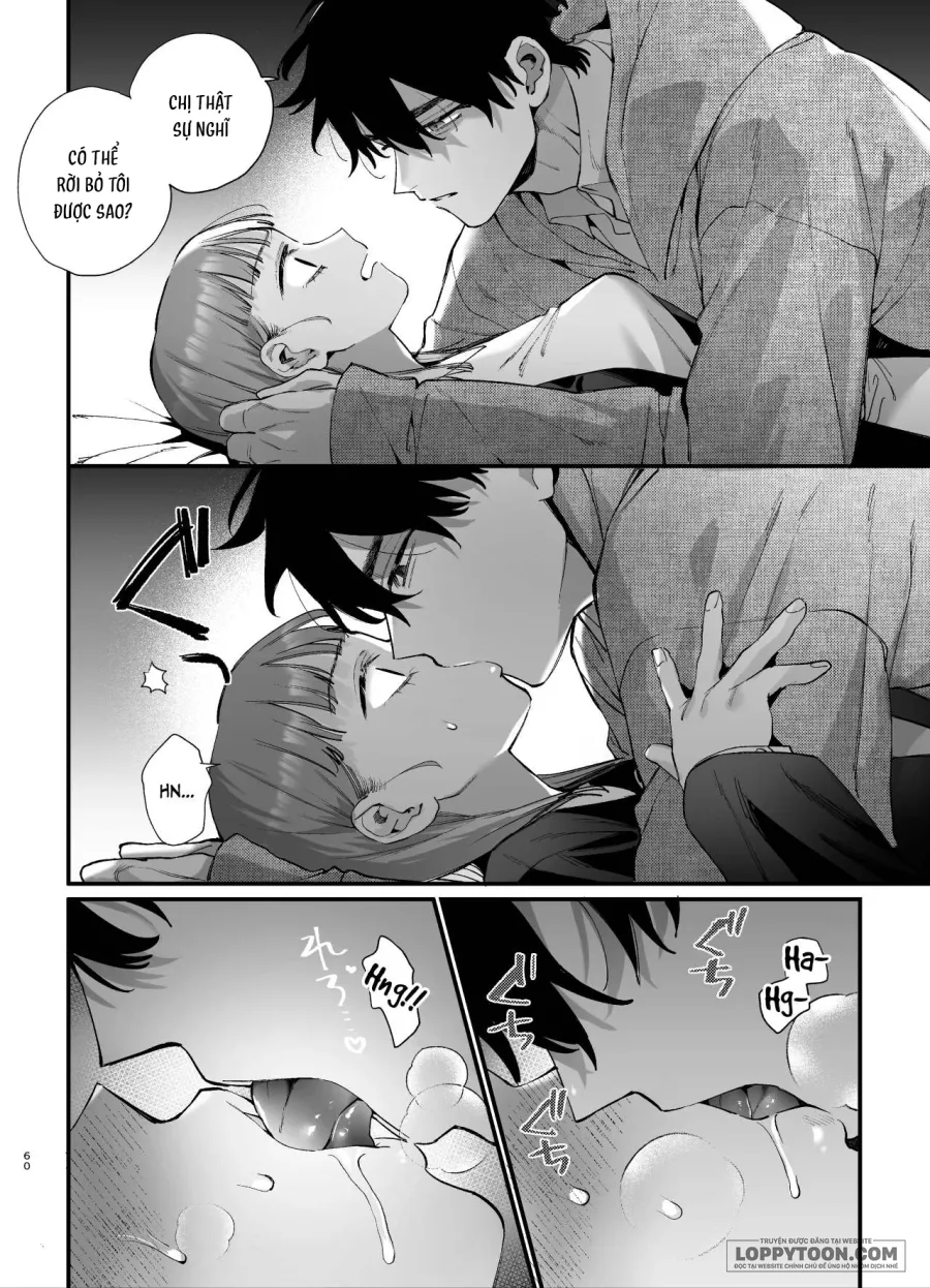 [18+] Em Thảm Hại Nhất Mới Đáng Yêu Chap 1.2 - H+++ - trang 31