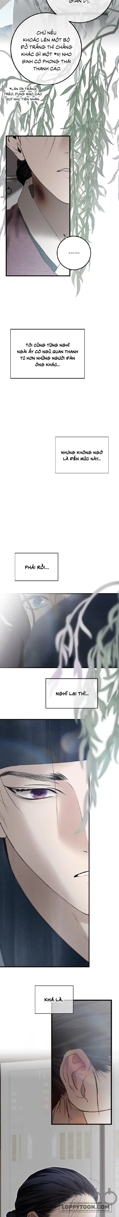 Cuộc Tuyển Chọn Vương Phi Triều Joseon Chap 26 - trang 11