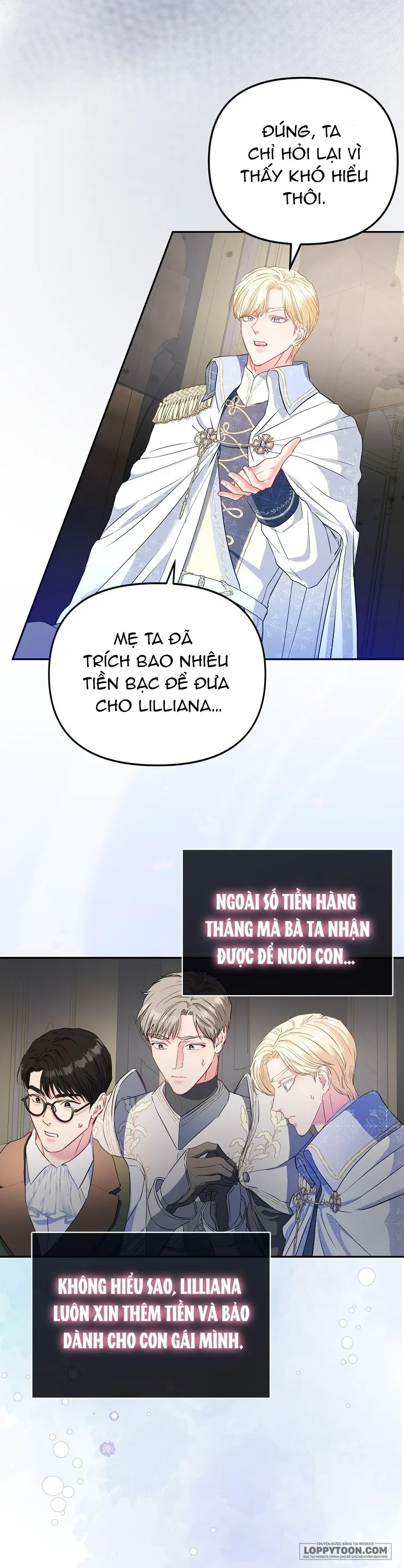 Nàng Công Chúa Của Mọi Người Chap 5 - trang 28
