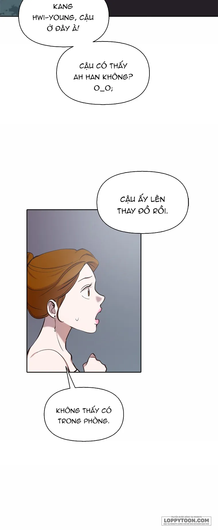 Thanh Xuân Của Chúng Ta Chap 98 - trang 15
