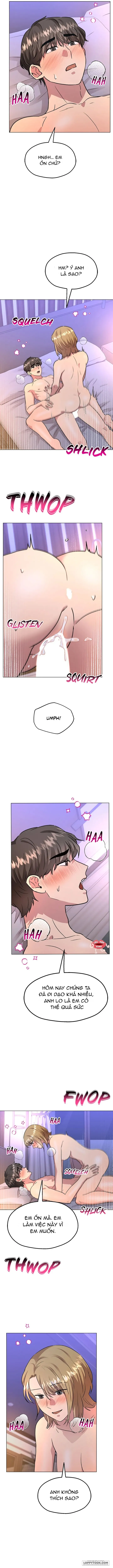 Twenty Nights Chap 43 - trang 7