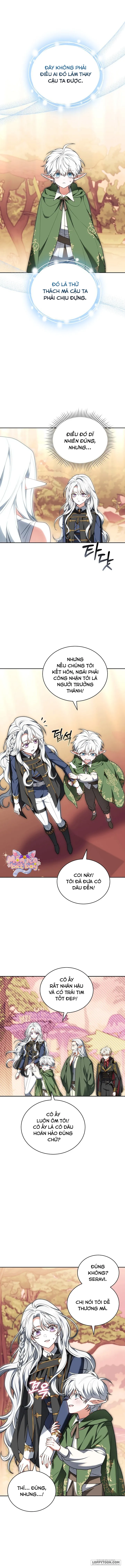 Tiểu Thư Là Kẻ Bám Đuôi Chap 7 - trang 6