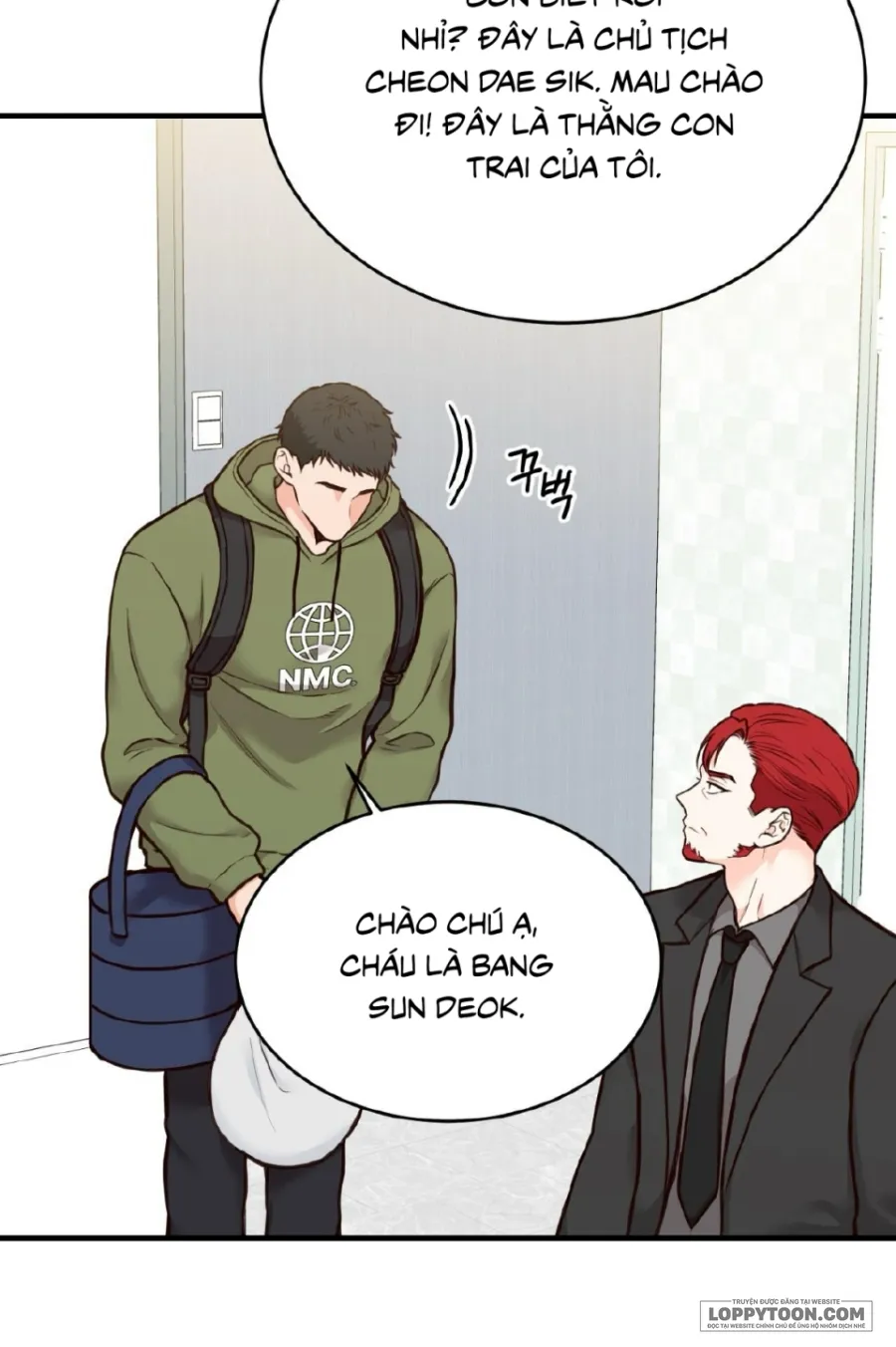 Drama Không Bao Giờ Chết Chap 10 - trang 16