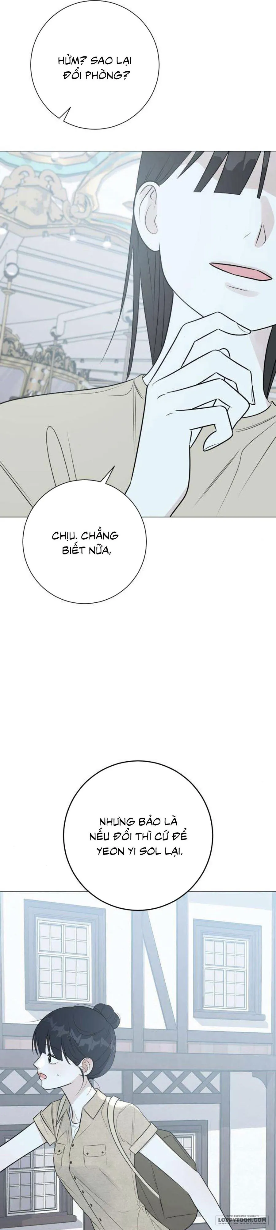 Hashtag: Mối Tình Đầu Chap 18 - trang 28
