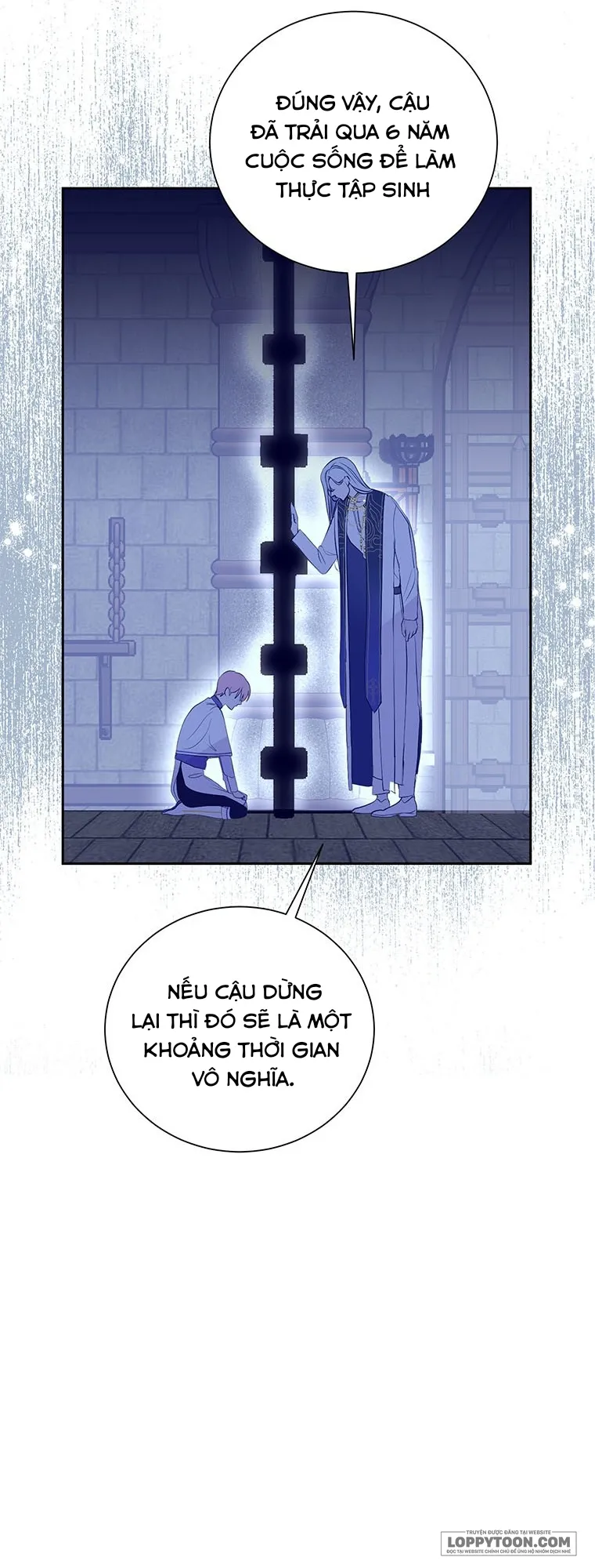 Phía Sau Mặt Nạ Của Nam Chính Hiền Lành Chap 10 - trang 9