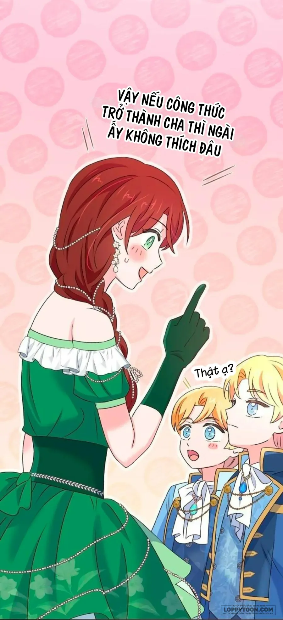 Hầu Gái Không Thích Nuôi Dạy Trẻ Nhỏ Chap 20 - trang 58