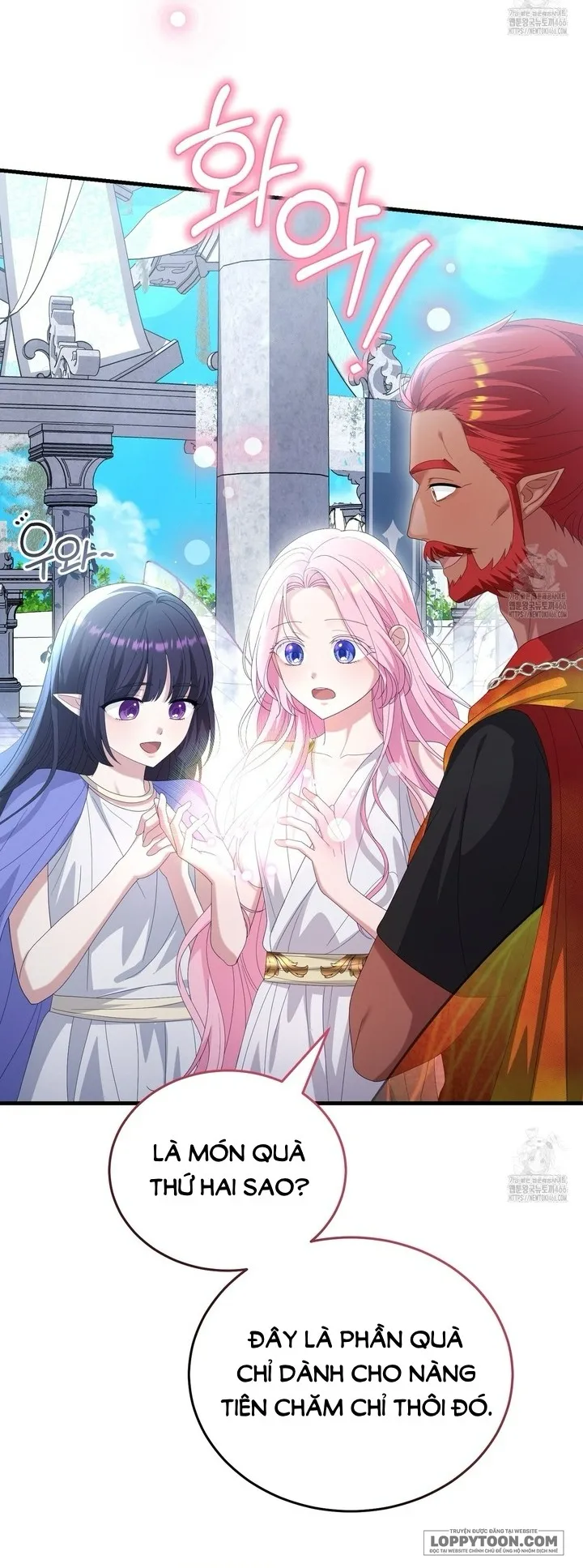 Nàng Tiên, Hãy Ký Hợp Đồng Nào Chap 46 - trang 51