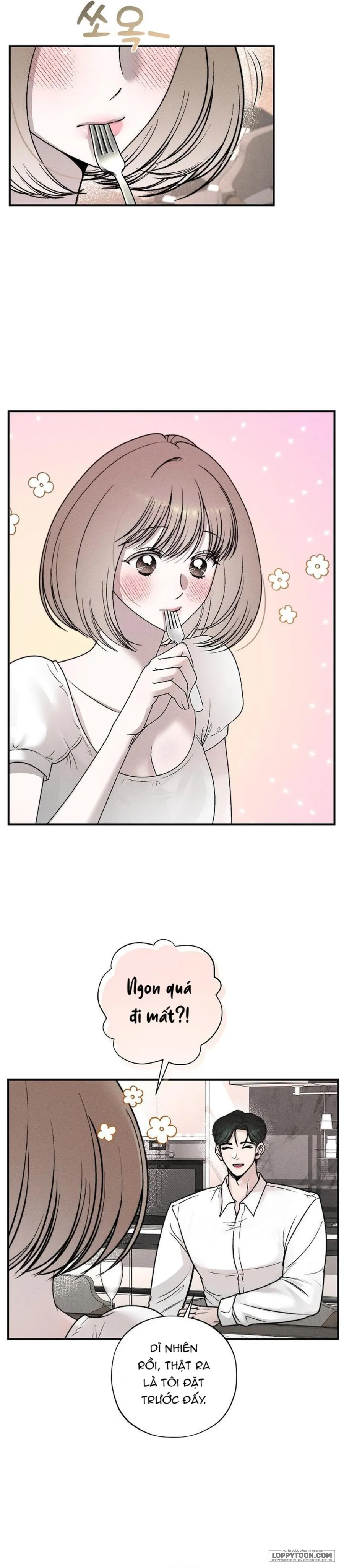 Bên Trong Phòng Họp Chap 4 - 🔞 - trang 19