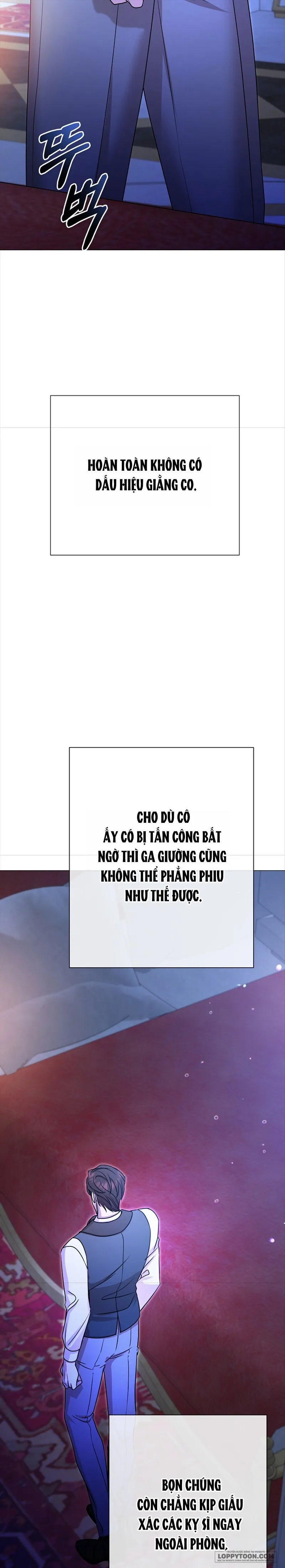 Lâu Đài Hoang Dã Chap 29 - trang 44