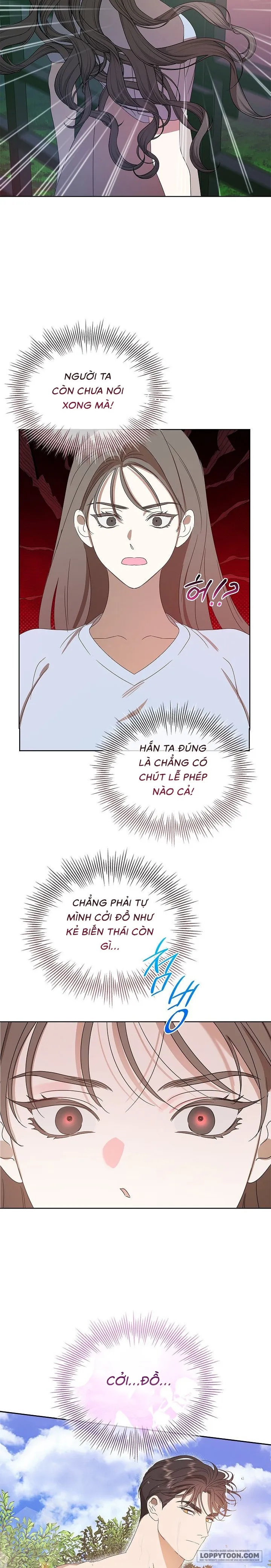 Ngọn Đèn Biệt Viện Không Bao Giờ Tắt Chap 1 - trang 33
