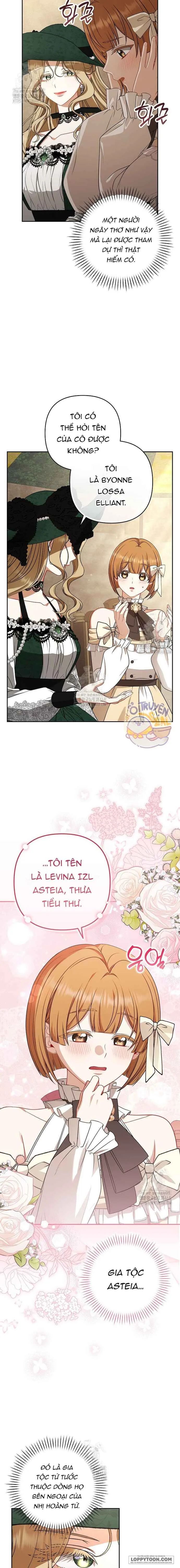 Tôi Đã Xem Một Vở Kịch Chap 34 - trang 12